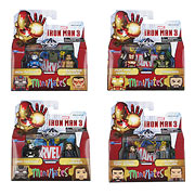 Marvel Minimates Series 48 Mini-Figure 2-Pack Case